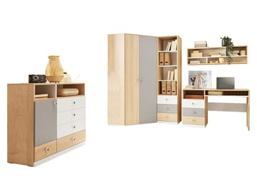 Elvaren Møbelsett for Kontor - Møbler - Kontormøbler - Møbelsett til kontor