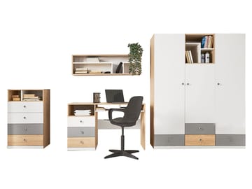 Elvaren Møbelsett for Kontor - Møbler - Kontormøbler - Møbelsett til kontor