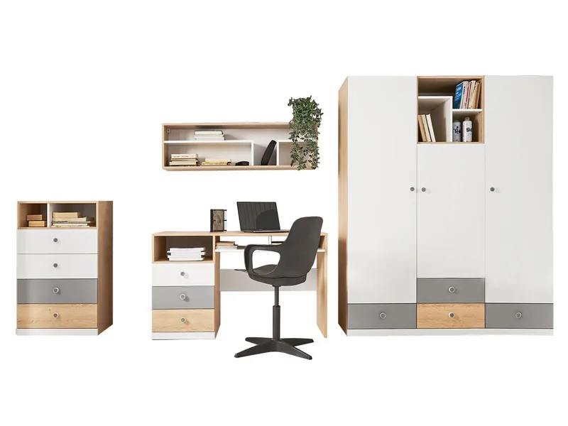 Elvaren Møbelsett for Kontor