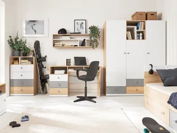 Elvaren Møbelsett for Kontor - Møbler - Kontormøbler - Møbelsett til kontor