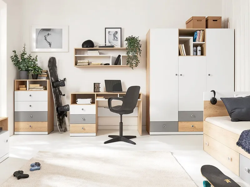 Elvaren Møbelsett for Kontor - Møbler - Kontormøbler - Møbelsett til kontor