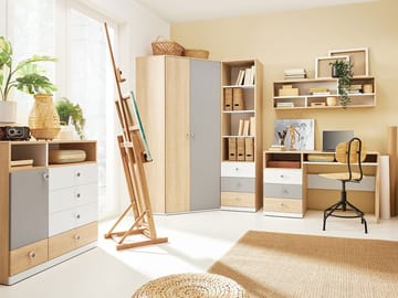 Elvaren Møbelsett for Kontor - Møbler - Kontormøbler - Møbelsett til kontor