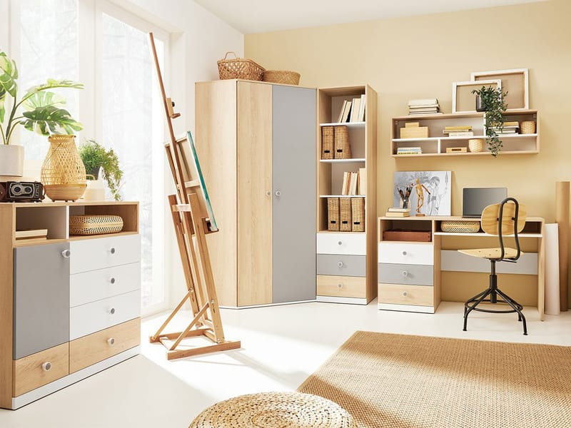 Elvaren Møbelsett for Kontor - Møbler - Kontormøbler - Møbelsett til kontor