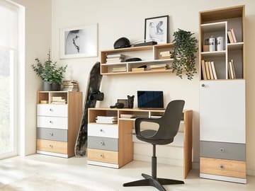 Elvaren Møbelsett for Kontor - Møbler - Kontormøbler - Møbelsett til kontor