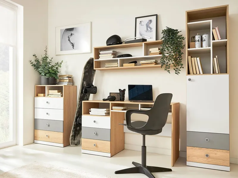 Elvaren Møbelsett for Kontor - Møbler - Kontormøbler - Møbelsett til kontor