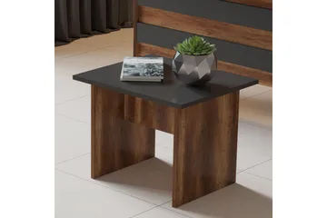 Mosgam Møbelsett Kontor - Teak/Antrasitt - Møbler - Kontormøbler - Møbelsett til kontor