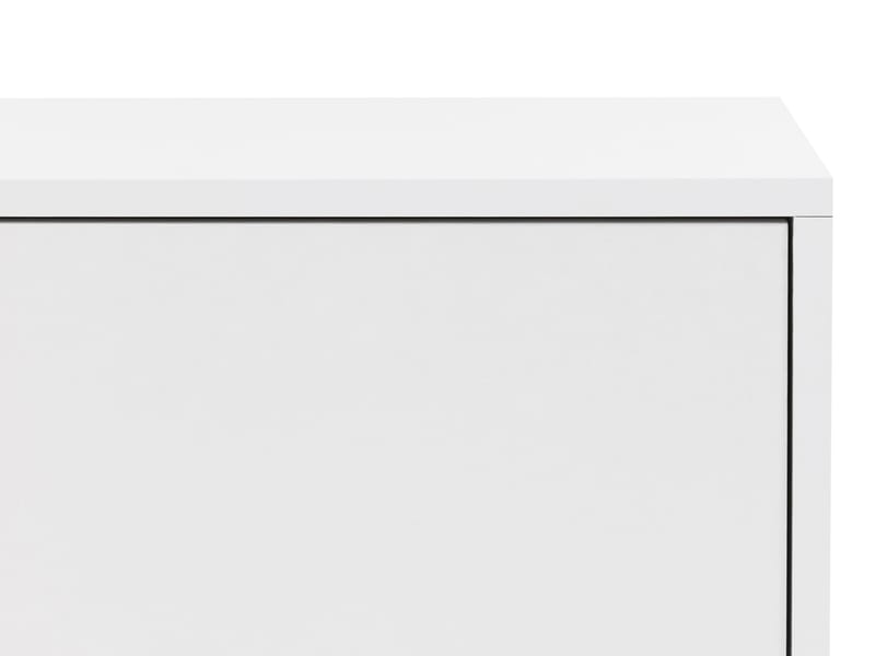 Agawal TV-benk 141 cm - Brun - Møbler - TV- & Mediamøbler - TV benk & mediabenk