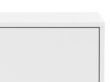 Agawal TV-benk 141 cm - Brun - Møbler - TV- & Mediamøbler - TV benk & mediabenk
