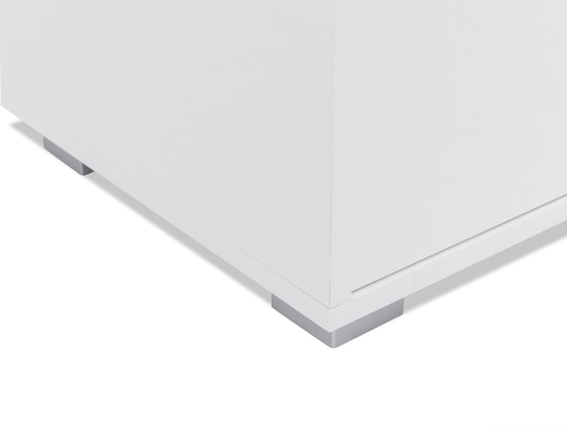 Agawal TV-benk 141 cm - Brun - Møbler - TV- & Mediamøbler - TV benk & mediabenk