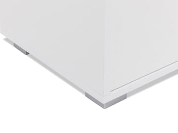 Agawal TV-benk 141 cm - Brun - Møbler - TV- & Mediamøbler - TV benk & mediabenk