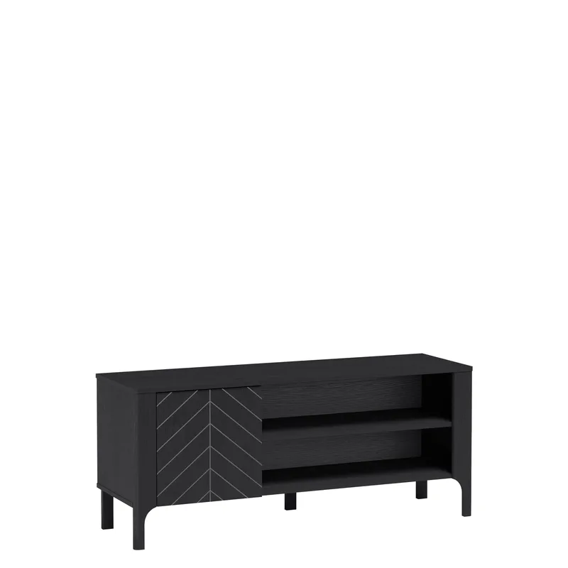 Aggarwal TV-benk 135 cm