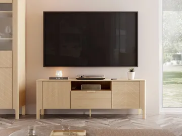 Aggarwal TV-benk 160 cm - Møbler - TV- & Mediamøbler - TV benk & mediabenk