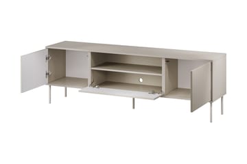 Akiko TV-benk 180 cm - Grønn - Møbler - TV- & Mediamøbler - TV benk & mediabenk