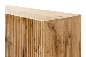 Akimasa TV-benk 181 cm - Natur - Møbler - TV- & Mediamøbler - TV benk & mediabenk