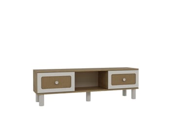 Amarinda TV-benk 150 cm - Brun - Møbler - TV- & Mediamøbler - TV benk & mediabenk