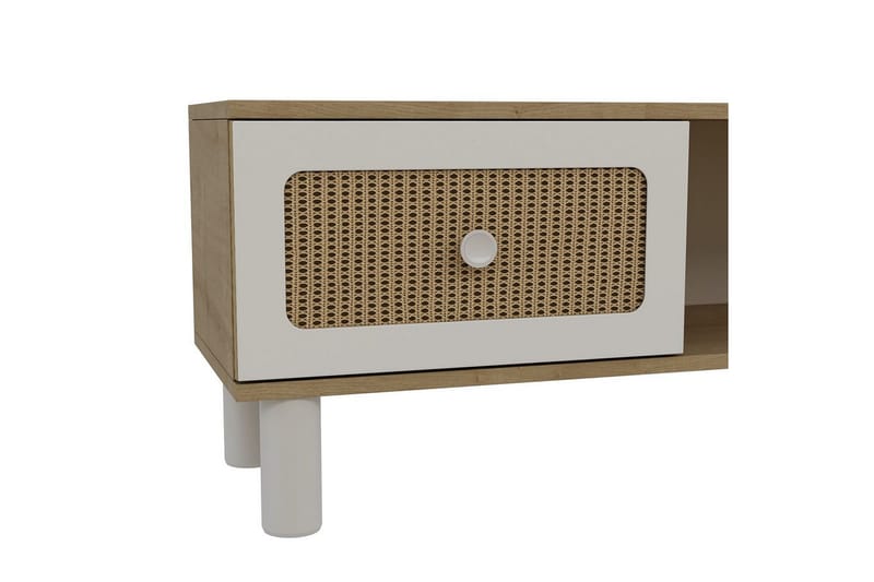 Amarinda TV-benk 150 cm - Brun - Møbler - TV- & Mediamøbler - TV benk & mediabenk
