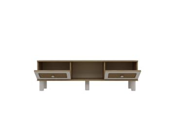 Amarinda TV-benk 150 cm - Brun - Møbler - TV- & Mediamøbler - TV benk & mediabenk