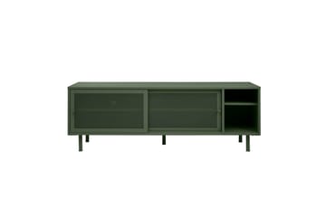 Basanti TV-benk 160 cm - Olivengrønn - Møbler - TV- & Mediamøbler - TV benk & mediabenk