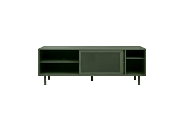 Basanti TV-benk 160 cm - Olivengrønn - Møbler - TV- & Mediamøbler - TV benk & mediabenk