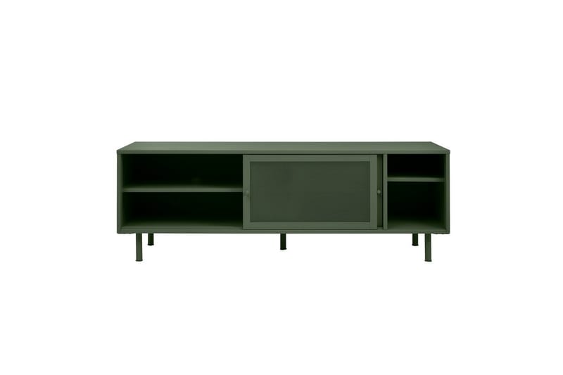 Basanti TV-benk 160 cm - Olivengrønn - Møbler - TV- & Mediamøbler - TV benk & mediabenk