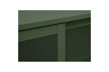 Basanti TV-benk 160 cm - Olivengrønn - Møbler - TV- & Mediamøbler - TV benk & mediabenk