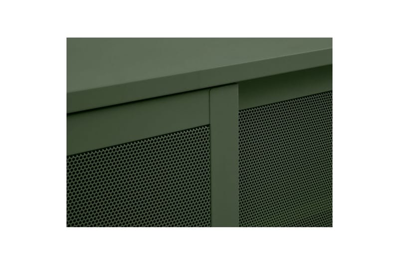 Basanti TV-benk 160 cm - Olivengrønn - Møbler - TV- & Mediamøbler - TV benk & mediabenk