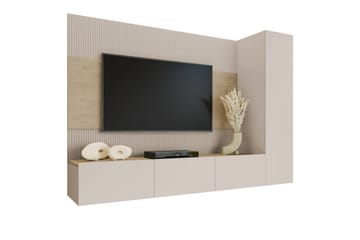 Bernice Tv-Skap 220x38 cm
