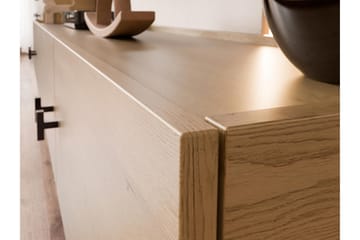 Betsi Tv-Benk 151x40 cm - Møbler - TV- & Mediamøbler - TV benk & mediabenk