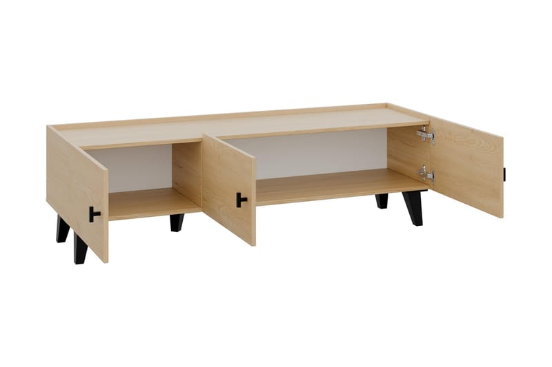 Betsi Tv-Benk 151x40 cm - Møbler - TV- & Mediamøbler - TV benk & mediabenk