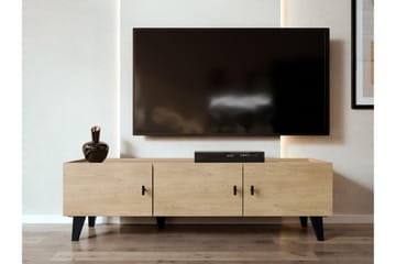 Betsi Tv-Benk 151x40 cm - Møbler - TV- & Mediamøbler - TV benk & mediabenk