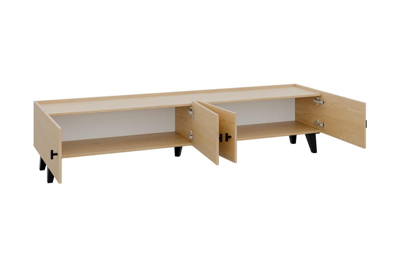 Betsi Tv-Benk 200x40 cm - Møbler - TV- & Mediamøbler - TV benk & mediabenk