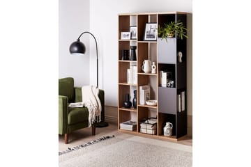 Bokhylle Bangor - Oppbevaring - Hylle - Bokhylle