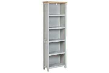 Bokhylle Clio med 5 hyller - Møbler - TV- & Mediamøbler - CD-hylle & DVD-hylle