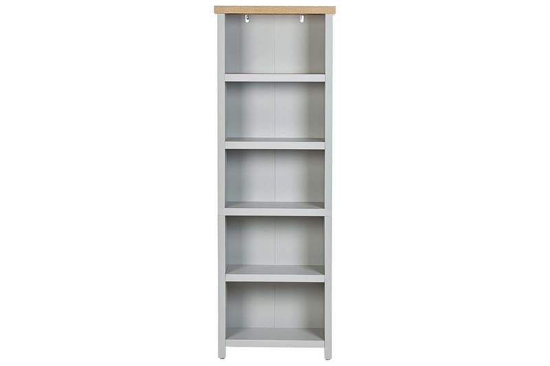 Bokhylle Clio med 5 hyller - Møbler - TV- & Mediamøbler - CD-hylle & DVD-hylle