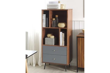 Bokhylle Richmond - Oppbevaring - Hylle - Bokhylle