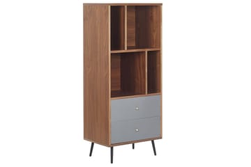 Bokhylle Richmond - Oppbevaring - Hylle - Bokhylle