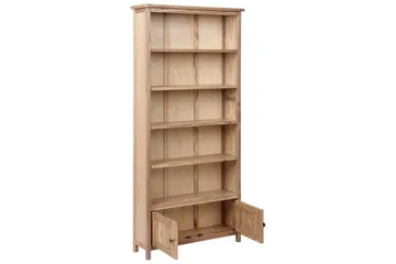 Bokhylle Salton - Oppbevaring - Hylle - Bokhylle