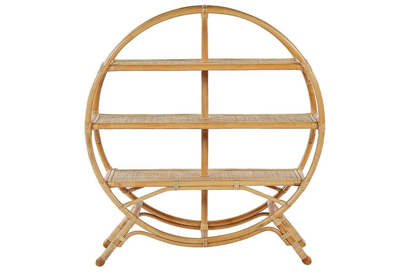 Bokhylle Tuvalu Ii - Oppbevaring - Hylle - Bokhylle