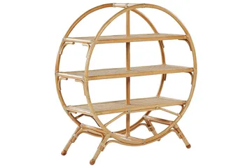 Bokhylle Tuvalu Ii - Oppbevaring - Hylle - Bokhylle