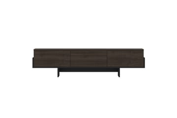 Brin TV-benk 180 cm - Brun/Svart - Møbler - TV- & Mediamøbler - TV benk & mediabenk