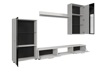 Bunta Tv-Møbelsett - Beige - Møbler - TV- & Mediamøbler - TV-møbelsett