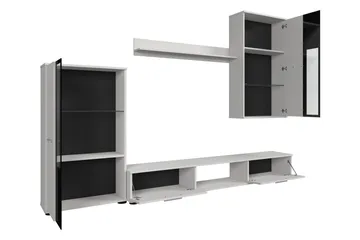 Bunta Tv-Møbelsett - Brun - Møbler - TV- & Mediamøbler - TV-møbelsett