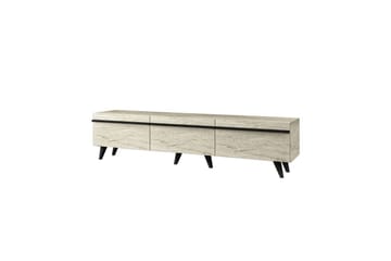 Calna TV-benk - Beige - Møbler - TV- & Mediamøbler - TV benk & mediabenk