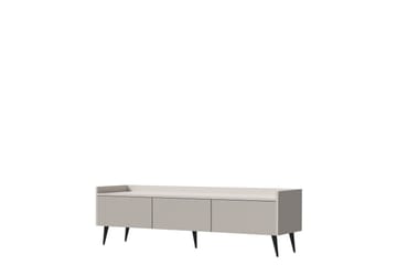 Chiku TV-benk 150 cm - Beige - Møbler - TV- & Mediamøbler - TV benk & mediabenk
