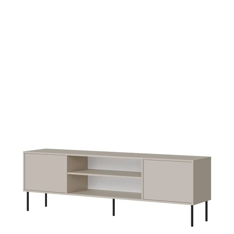 Claven TV-benk 183 cm, beige