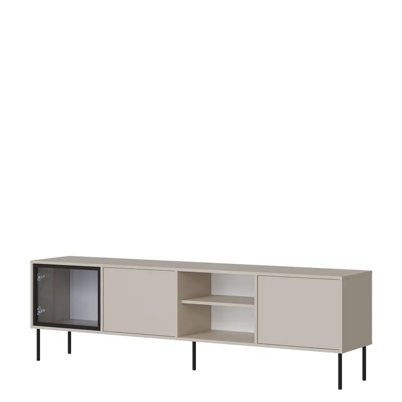 Claven TV-benk 201 cm, beige