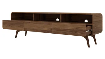 Corvan TV-benk 180 cm - Møbler - TV- & Mediamøbler - TV-skap