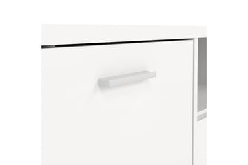 Cristian TV-benk 147 cm - Hvit - Møbler - TV- & Mediamøbler - TV benk & mediabenk