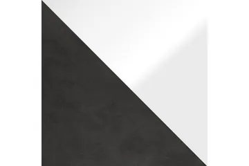 Cuguen Tv-skap 180 cm Hvit LED - Hvit - Møbler - TV- & Mediamøbler - TV benk & mediabenk