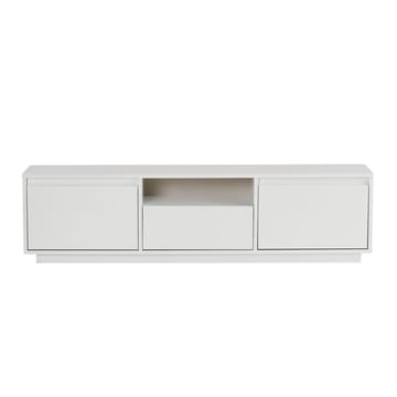 Domar TV-benk 160 cm - Naturlig hvit - Møbler - TV- & Mediamøbler - TV benk & mediabenk